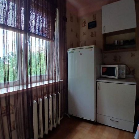 Квартира На Дегтярёвской Kijev Kültér fotó