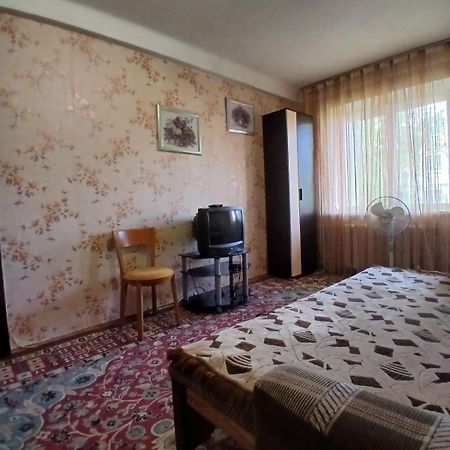 Квартира На Дегтярёвской Kijev Kültér fotó